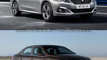 2017 Peugeot 301 vs. 2013 Peugeot 301