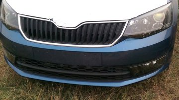 2017 Skoda Rapid