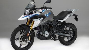 BMW G 310 GS