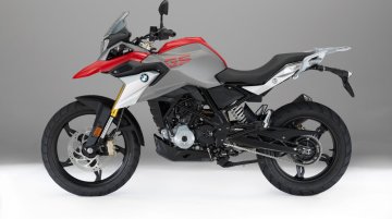 BMW G310 GS