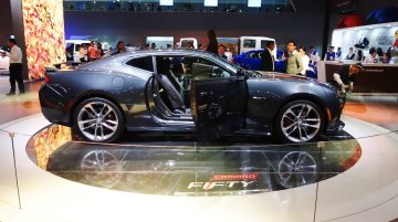 Chevrolet Camaro 50th Anniversary Edition