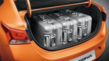 Hyundai Verna (China Spec)