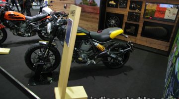 Ducati Scrambler Full Throttle