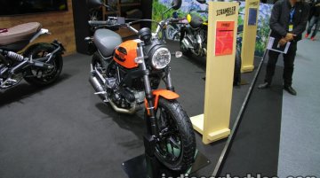Ducati Scrambler Sixty2