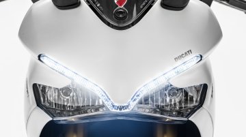 Ducati SuperSport S Star White Silk colour variant launched in India