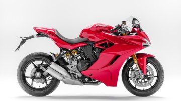 Ducati SuperSport S
