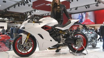 Ducati SuperSport to launch in India on September 22