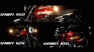 Hero Dawn 100, Hero Dawn 125 & Hero Dawn 150 developed to take on Africa - Report