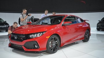 Honda Civic Si Prototype