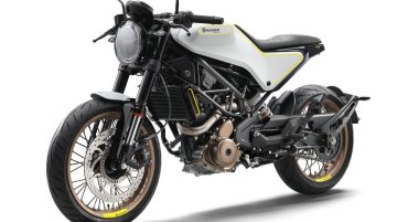 Husqvarna Vitpilen 401