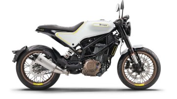Husqvarna Vitpilen 401 - Image Gallery