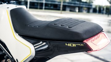 Husqvarna Vitpilen 401 & Svartpilen 401