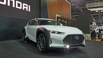 Hyundai Enduro concept - Thai Motor Expo Live [Update]