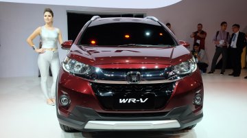 Honda WR-V