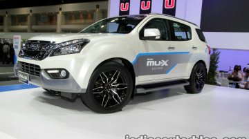 Isuzu MU-X
