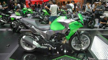 Kawasaki Versys X300 - Thai Motor Expo Live