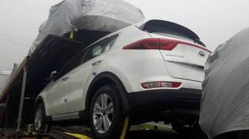 Kia Sportage and Kia Sorento