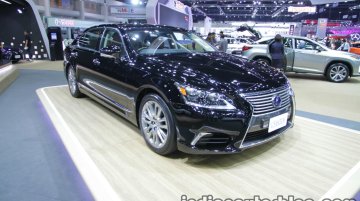 Lexus LS at 2016 Thai Motor Expo