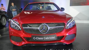 Mercedes C-Class Cabriolet