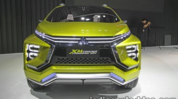 Mitsubishi XM concept