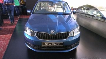 New Skoda Rapid