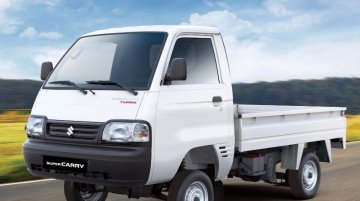 Philippines-spec Suzuki Super Carry