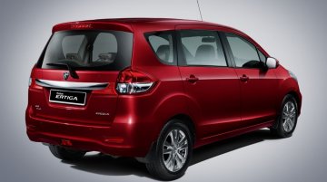 Proton Ertiga