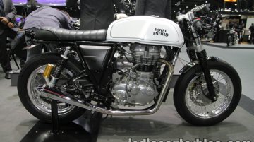 Royal Enfield Continental GT Libero Moto