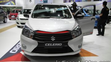 Suzuki Celerio Limited
