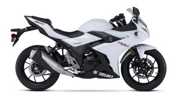 Suzuki GSX250R - Image Galley