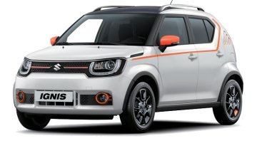 Suzuki Ignis iUNIQUE