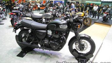 Triumph Bonneville T100 Black