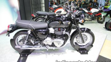 Triumph Bonneville T100