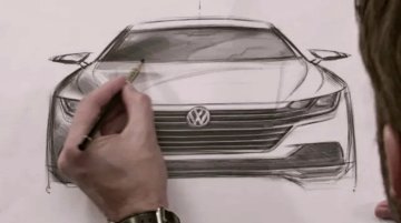 VW Arteon (VW CC replacement) to debut at 2017 Geneva Motor Show