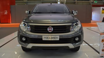 Fiat Fullback - Bologna Motor Show Live