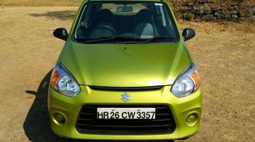Maruti Alto