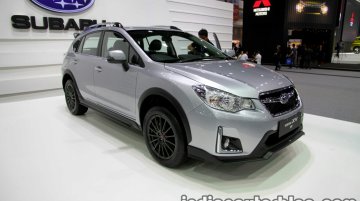 2016 Subaru XV STi (facelift) - Thai Motor Expo Live