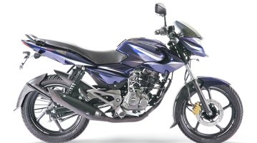 Bajaj Pulsar LS 135