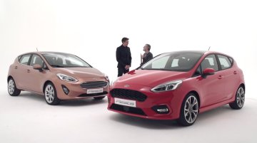 2017 Ford Fiesta video walkaround offers closer look