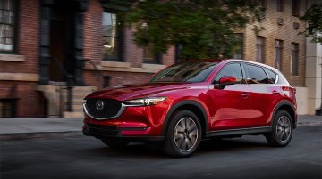 2017 Mazda CX-5 launched in Japan, priced from JPY 24,62,400