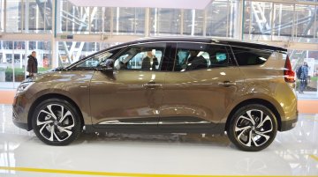 Renault Grand Scenic - Bologna Motor Show Live