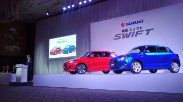 2017 Suzuki Swift