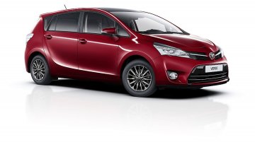 MY2017 Toyota Verso and Toyota Auris get new updates - UK