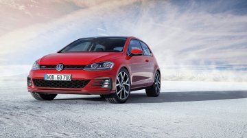 2017 VW Golf GTI (facelift)