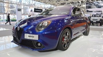 Alfa Romeo Mito Veloce, Alfa Romeo Giulietta Veloce - Bologna Motor Show Live