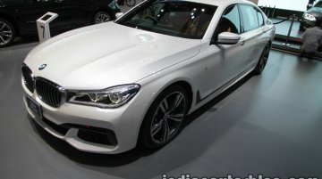 BMW 730Ld M Sport, BMW X1 MSport, BMW M4 GTS - Thai Motor Expo Live