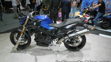 BMW F800R, BMW R nine T Pure - Thai Motor Expo Live