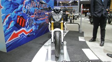 BMW G310R