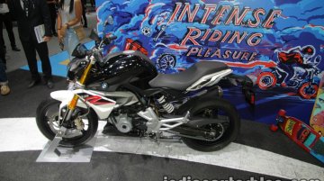 BMW G310R