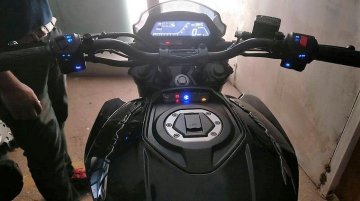 Bajaj Dominar 400